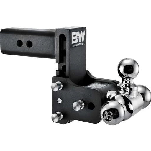2.5 Model 8 Blk T&S Tri Ball