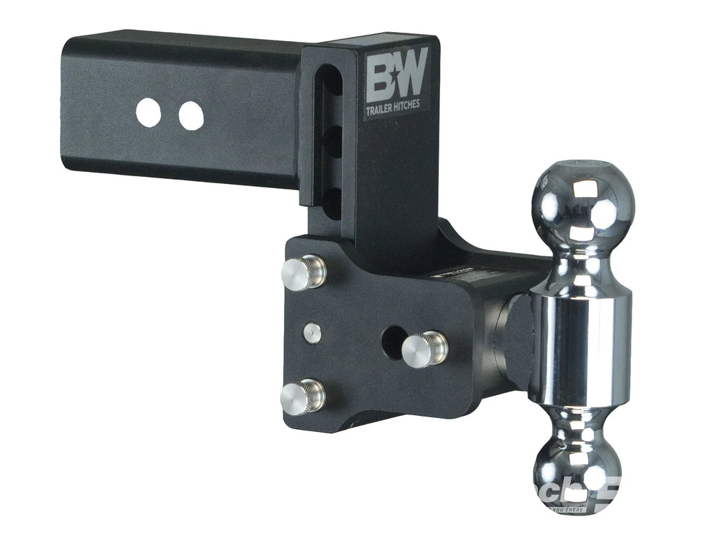3 Model 8 Blk T&S Dual Ball