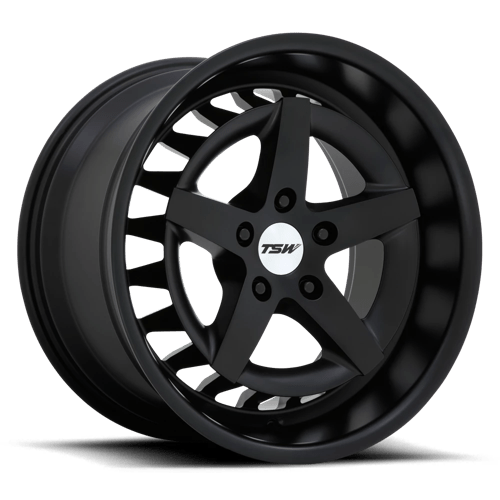 TW DEGNER 18X8.5 5X114 +40 76 SEMI G-BLK