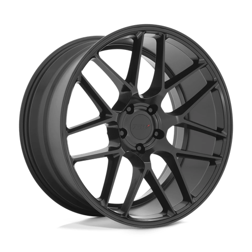 TW TAMBURELLO 20X8.5 5X114 +20 76 M-BLK