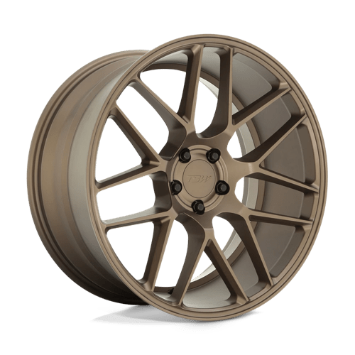 TW TAMBURELLO 20X8.5 5X120 +20 76 M-BRNZ
