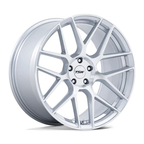 LASARTHE 20X9 5X112 66 +27 G-SLV-MCH