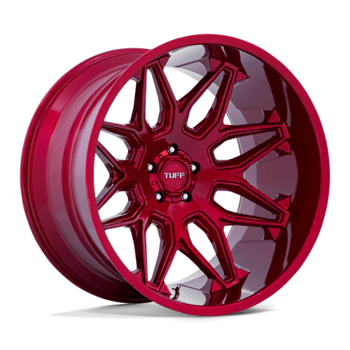 TU T3B 26X14 5X127 -72 71 CNDY RED