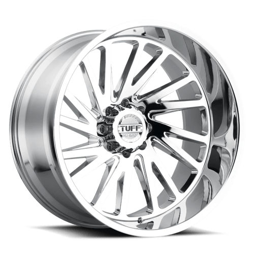TU T2A 20X12 8X170 -45 125 CHROME L