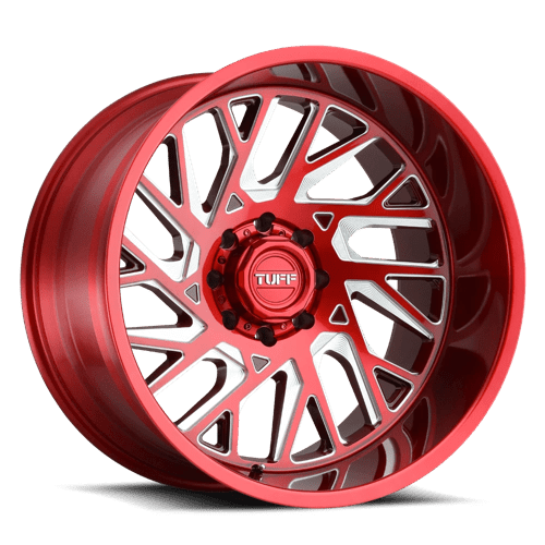 TU T4B 20X12 8X180 -45 125 CNDY RED ML L