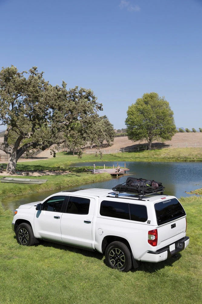 2005 - 2015 Toyota Tacoma Waldoch Royal Topper: 77TCDC-R