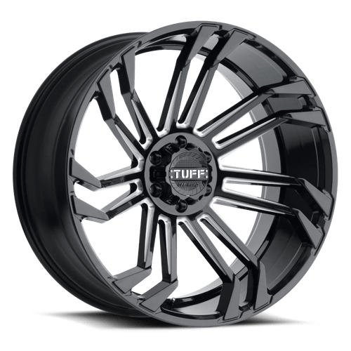 TU T21 22X12 6X135 -45 87 G-BLK MLD