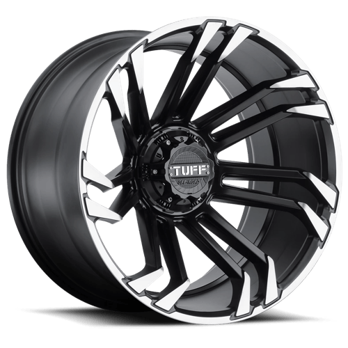 TU T21 20X10 5X5/5.5 -19 78 M-BLK MCH