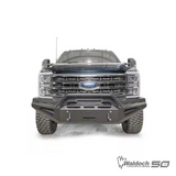 VENGEANCE FRONT BUMPER 2023 SUPERDUTY - WALDOCH LOGO - FS23-V5951-W