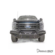 VENGEANCE FRONT BUMPER 2023 SUPERDUTY - WALDOCH LOGO - FS23-V5951-W
