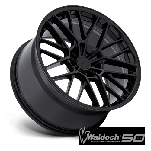 DAYTONA 19X10.5 5X4.5 72 +25 G-BLK