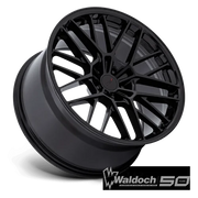 DAYTONA 19X10.5 5X4.5 72 +25 G-BLK