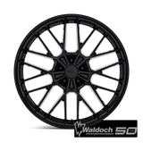 DAYTONA 19X10.5 5X4.5 72 +25 G-BLK
