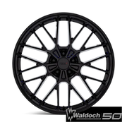 DAYTONA 19X10.5 5X4.5 72 +25 G-BLK