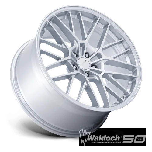 DAYTONA 21X9 5X112 66 +25 G-SLV