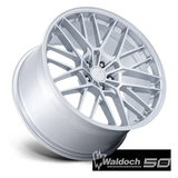 DAYTONA 21X9 5X112 66 +25 G-SLV