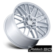 DAYTONA 21X9 5X112 66 +25 G-SLV