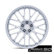 DAYTONA 21X9 5X112 66 +25 G-SLV