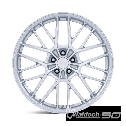 DAYTONA 21X9 5X112 66 +25 G-SLV