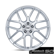LASARTHE 18X8.5 5X112 66 +42 G-SLV-MCH