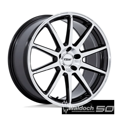 CANARD 19X10.5 5X120 74 +35 G-BLK-MCH