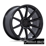 CANARD 19X8.5 5X112 66 +32 M-BLK