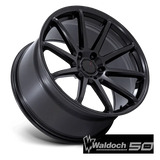 CANARD 19X8.5 5X112 66 +32 M-BLK