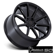 CANARD 19X8.5 5X112 66 +32 M-BLK