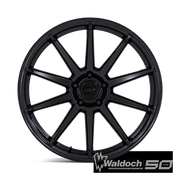 CANARD 19X8.5 5X112 66 +32 M-BLK