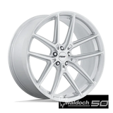 IMOLA 19X8.5 5X4.5 72 +35 SLV-MCH