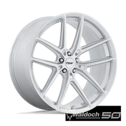 IMOLA 19X8.5 5X4.5 72 +35 SLV-MCH