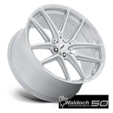 IMOLA 19X8.5 5X4.5 72 +35 SLV-MCH
