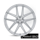 IMOLA 19X8.5 5X4.5 72 +35 SLV-MCH