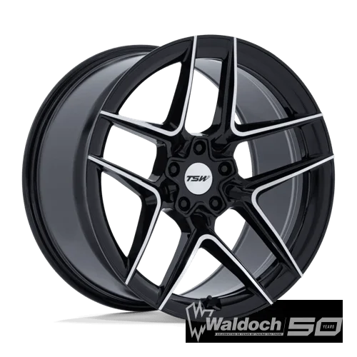 SLIPSTREAM 19X9.5 5X112 66 +40 GBLK-MCH