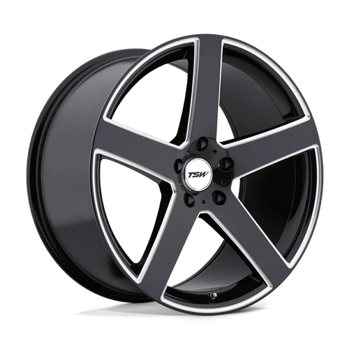 TW RIVAGE 20X10 5X120 +25 76 G-BLK MLD