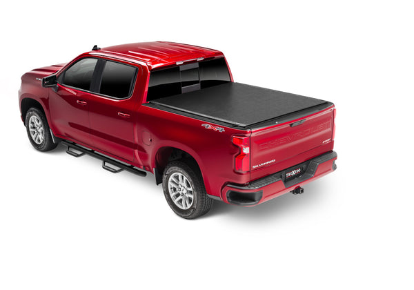 Deuce Soft Rolling GMC Sierra & Chevrolet Silverado 1500 New body style; with or without MultiPro/Multi-Flex tailgate