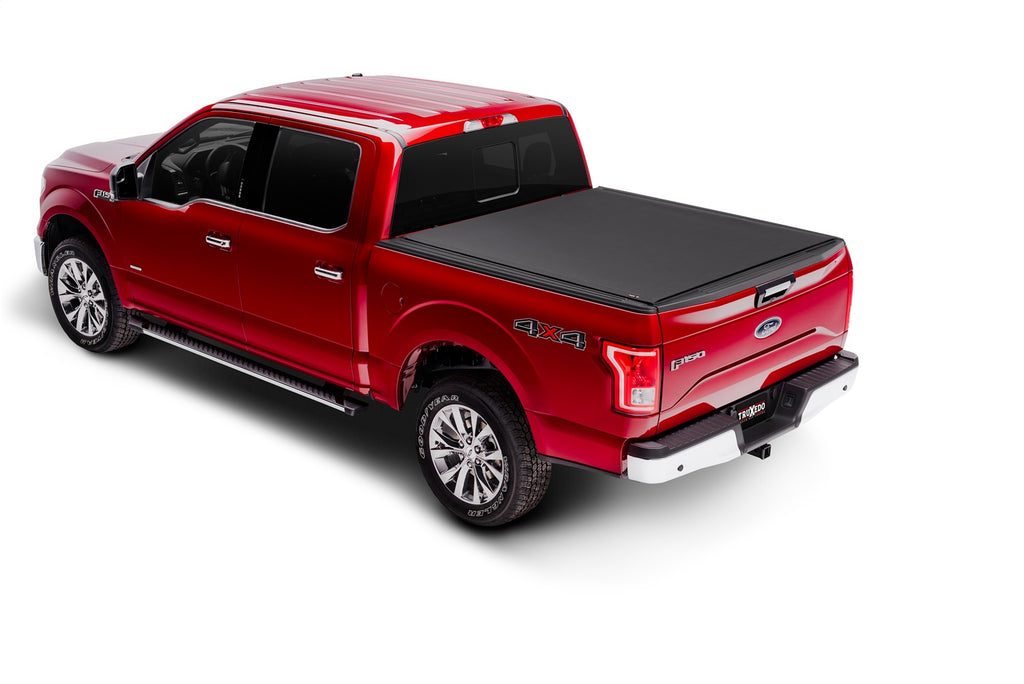 TruXedo Lo Pro QT Soft Roll-Up Tonneau Cover - 556001