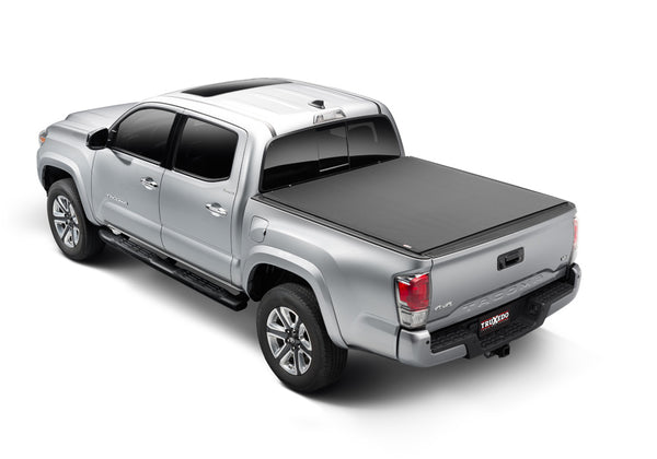 Pro X15 Soft Rolling Toyota Tundra; with Deck Rail System
