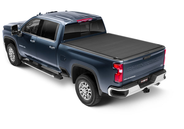 Sentry CT Hard Rolling GMC Sierra & Chevrolet Silverado 2500HD & 3500HD; with or without MultiPro/Multi-Flex tailgate