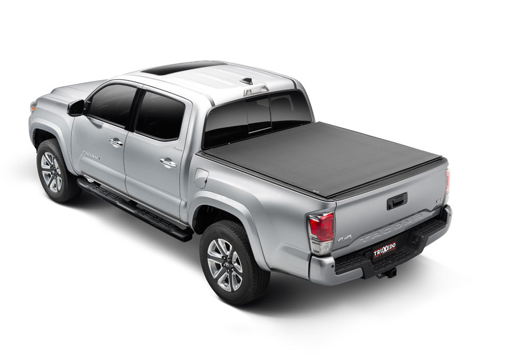 TruXedo Sentry CT Hard Rolling Truck Bed Tonneau Cover |  | Fits 2016 - 2021 Toyota Tacoma (Excludes Trail Special Edition Storage Boxes) 6' 2" Bed (73.7")