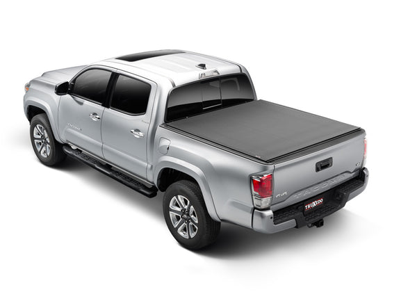 Sentry CT Hard Rolling Toyota Tundra; with Deck Rail System