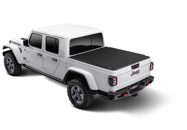 Sentry CT Hard Rolling Jeep Gladiator; with and without Trail Rail System