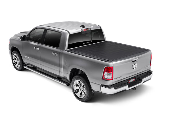 Sentry Hard Rolling Ram 1500 New body style; with Multifunction tailgate