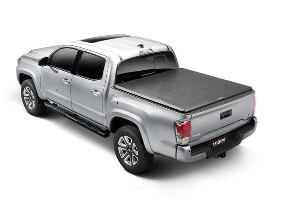 TruXport Soft Rolling Toyota Tundra; with Deck Rail System