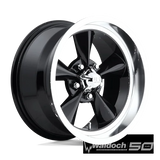 STANDARD 15X8 5X4.5 72 BL +01