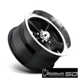 STANDARD 15X8 5X4.5 72 BL +01