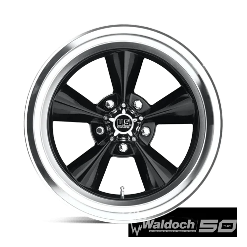 STANDARD 15X8 5X4.5 72 BL +01