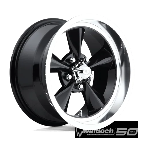 STANDARD 18X9 5X4.75 72 BL +07