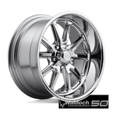 RAMBLER 17X8 5X4.75 72 P +01