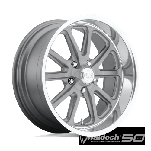 RAMBLER 15X8 5X4.5 72 +1 T-GRY DC-LP